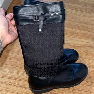 Michael Kors Black boots